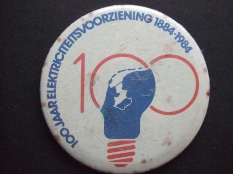 Honderd jaar electriciteits voorziening Nederland